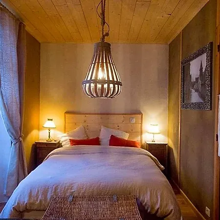 Le Reve D'aghon Et Restaurant Bagnères-de-Bigorre