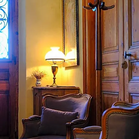 Le Reve D'aghon Et Restaurant Bed and breakfast