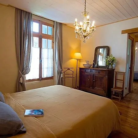 Bed and breakfast Le Reve D'aghon Et Restaurant 4*