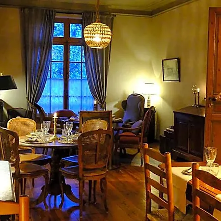 Frühstückspension Le Reve D'aghon Et Restaurant