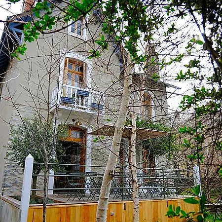 Le Reve D'aghon Et Restaurant Bagnères-de-Bigorre