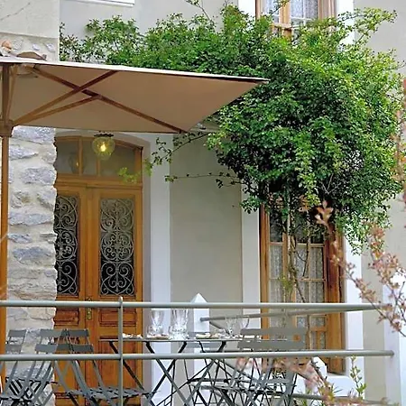 Le Reve D'aghon Et Restaurant Frühstückspension