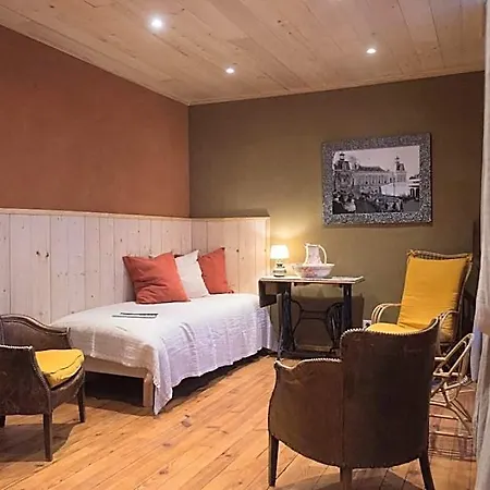 Frühstückspension Le Reve D'aghon Et Restaurant 4*