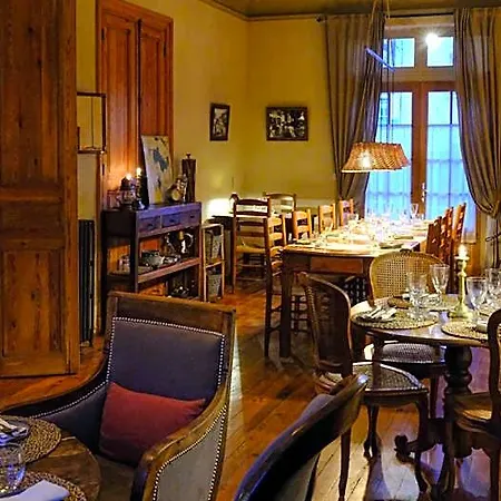 Le Reve D'aghon Et Restaurant Bagnères-de-Bigorre
