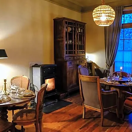Le Reve D'aghon Et Restaurant Frühstückspension 4*