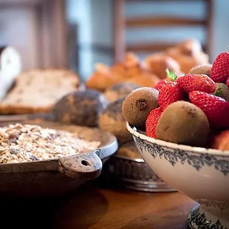 Le Reve D'aghon Et Restaurant Frühstückspension