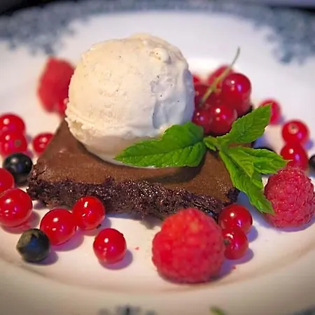 Le Reve D'aghon Et Restaurant Frühstückspension
