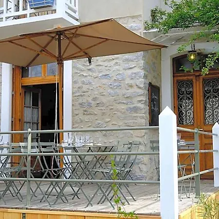 Le Reve D'aghon Et Restaurant Frühstückspension 4*