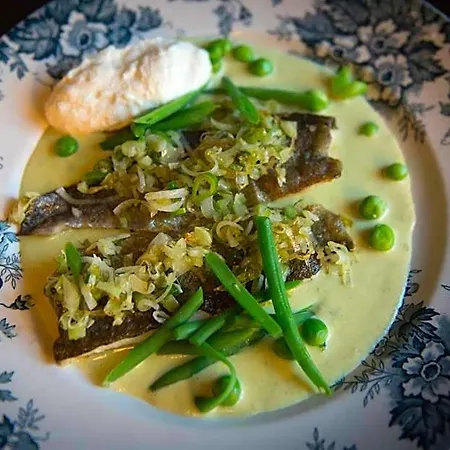 Le Reve D'aghon Et Restaurant