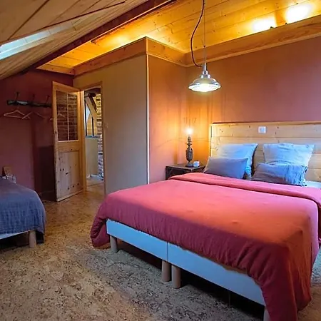 Le Reve D'aghon Et Restaurant 4*