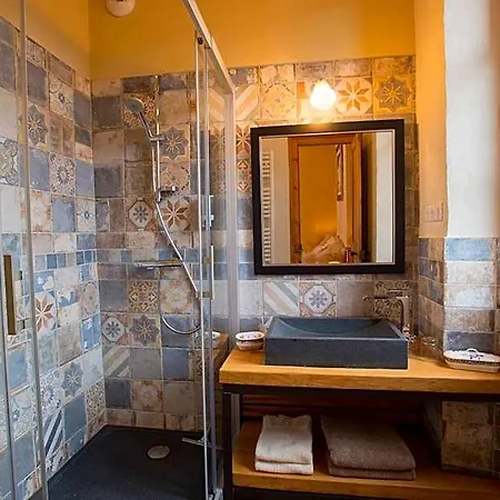 Le Reve D'aghon Et Restaurant Frühstückspension 4*