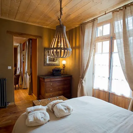 Le Reve D'aghon Et Restaurant 4*