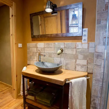 Le Reve D'aghon Et Restaurant לינה וארוחת בוקר 4*