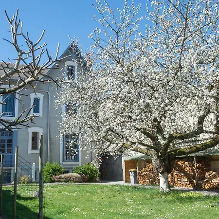 Le Reve D'aghon Et Restaurant 4*