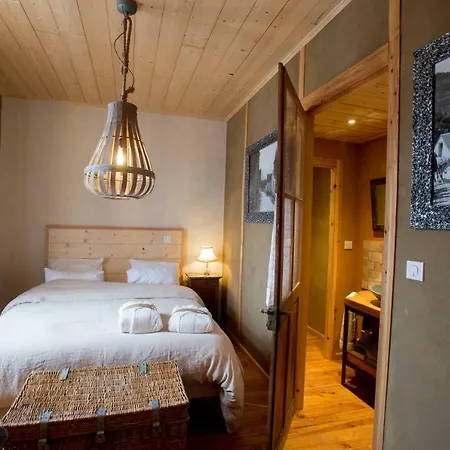 Le Reve D'aghon Et Restaurant לינה וארוחת בוקר בנרס-דה-ביגור