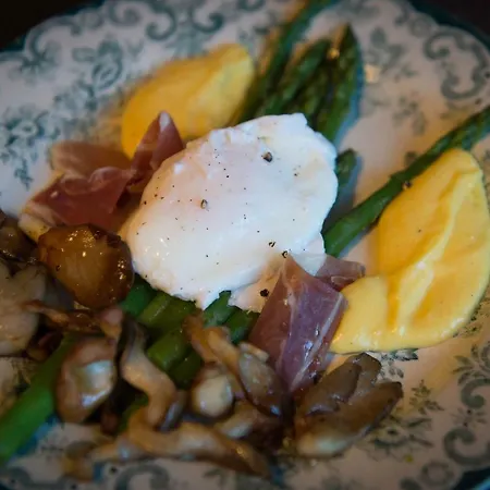 Le Reve D'aghon Et Restaurant