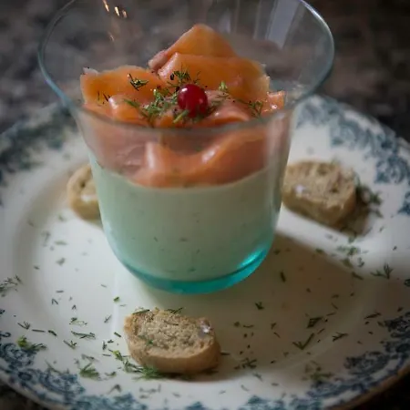 לינה וארוחת בוקר Le Reve D'aghon Et Restaurant בנרס-דה-ביגור