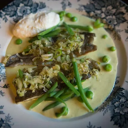 Le Reve D'aghon Et Restaurant Frühstückspension 4*